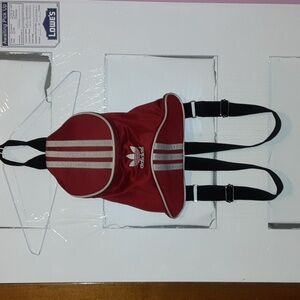 Vintage Adidas mini backpack